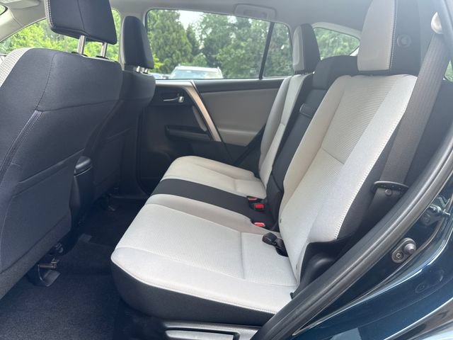 Used 2017 Toyota RAV4 XLE w/ All Weather Liner Package AWD/4WD image 27