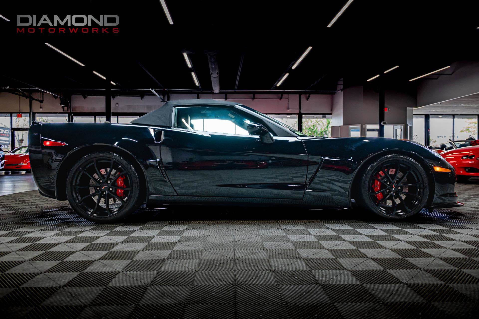 Used 2013 Chevrolet Corvette 427 w/ Z06 Carbon Fiber Package image 29