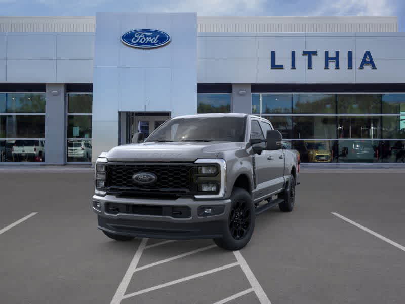 New 2026 Ford F250 XLT w/ XLT Premium Package AWD/4WD video 2