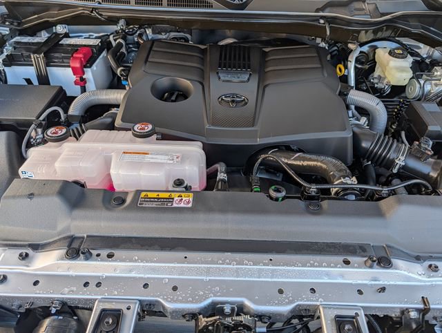 Certified 2026 Toyota Tundra SR image 35