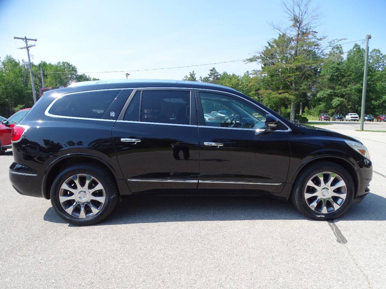 Used 2016 Buick Enclave AWD Premium w/ Experience Buick Package image 56