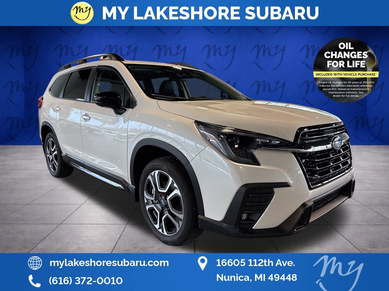 New 2026 Subaru Ascent Limited image 1