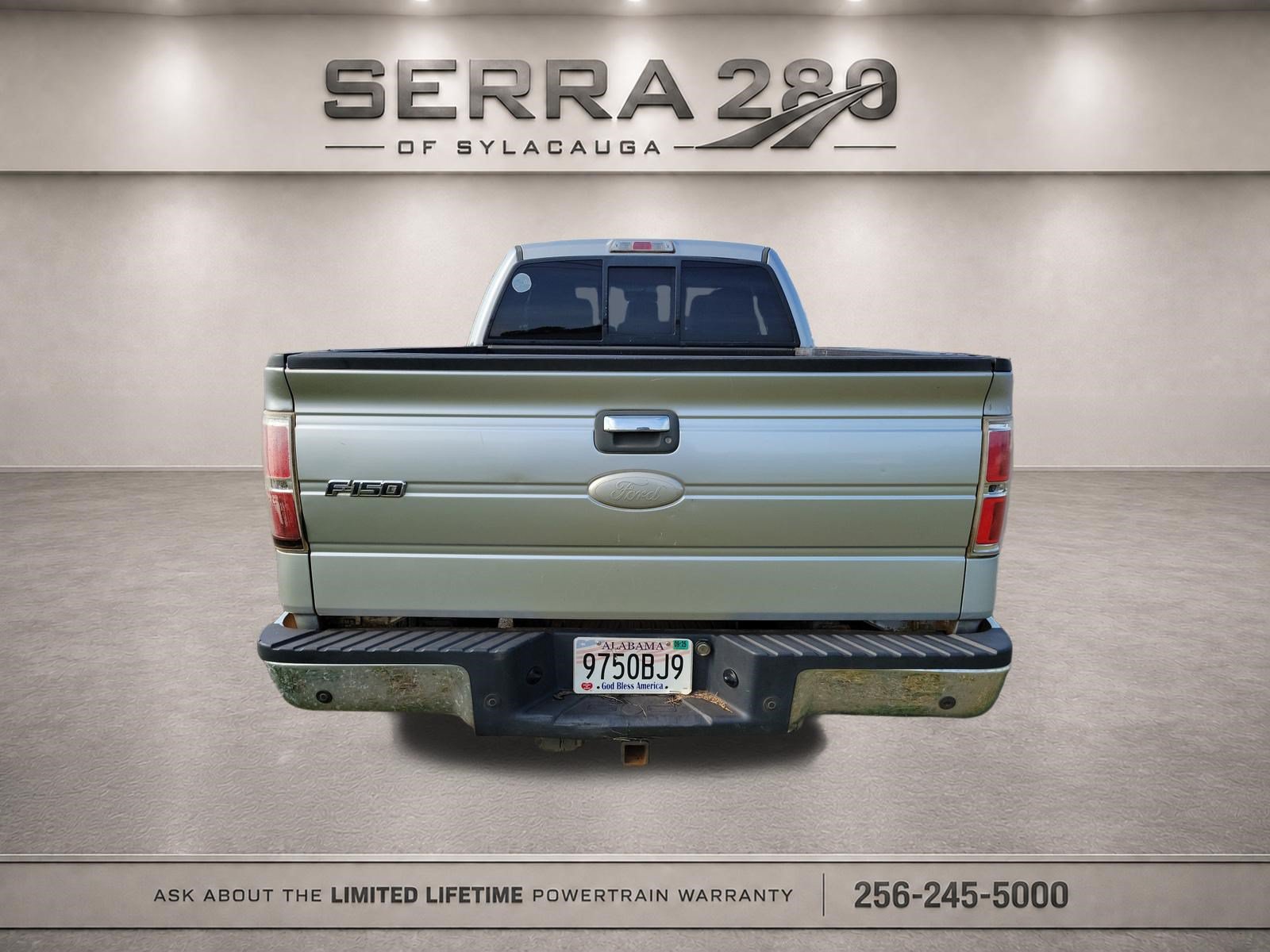 Used 2013 Ford F150 XLT w/ XLT Convenience Pkg AWD/4WD image 6