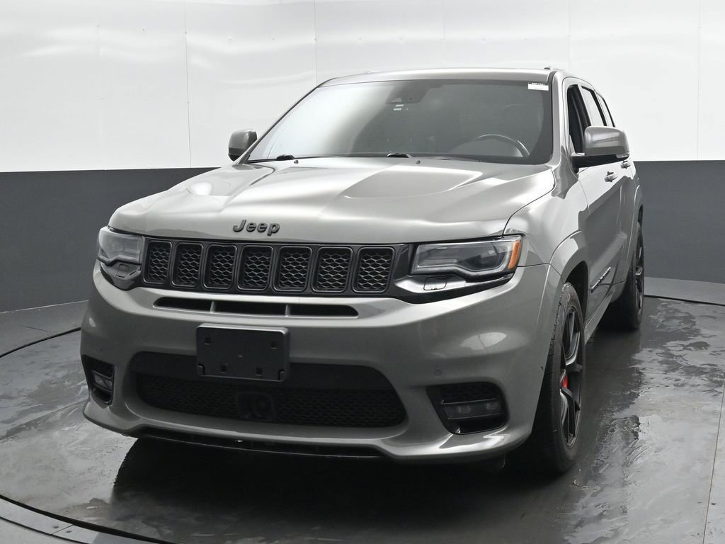 Used 2019 Jeep Grand Cherokee SRT image 6