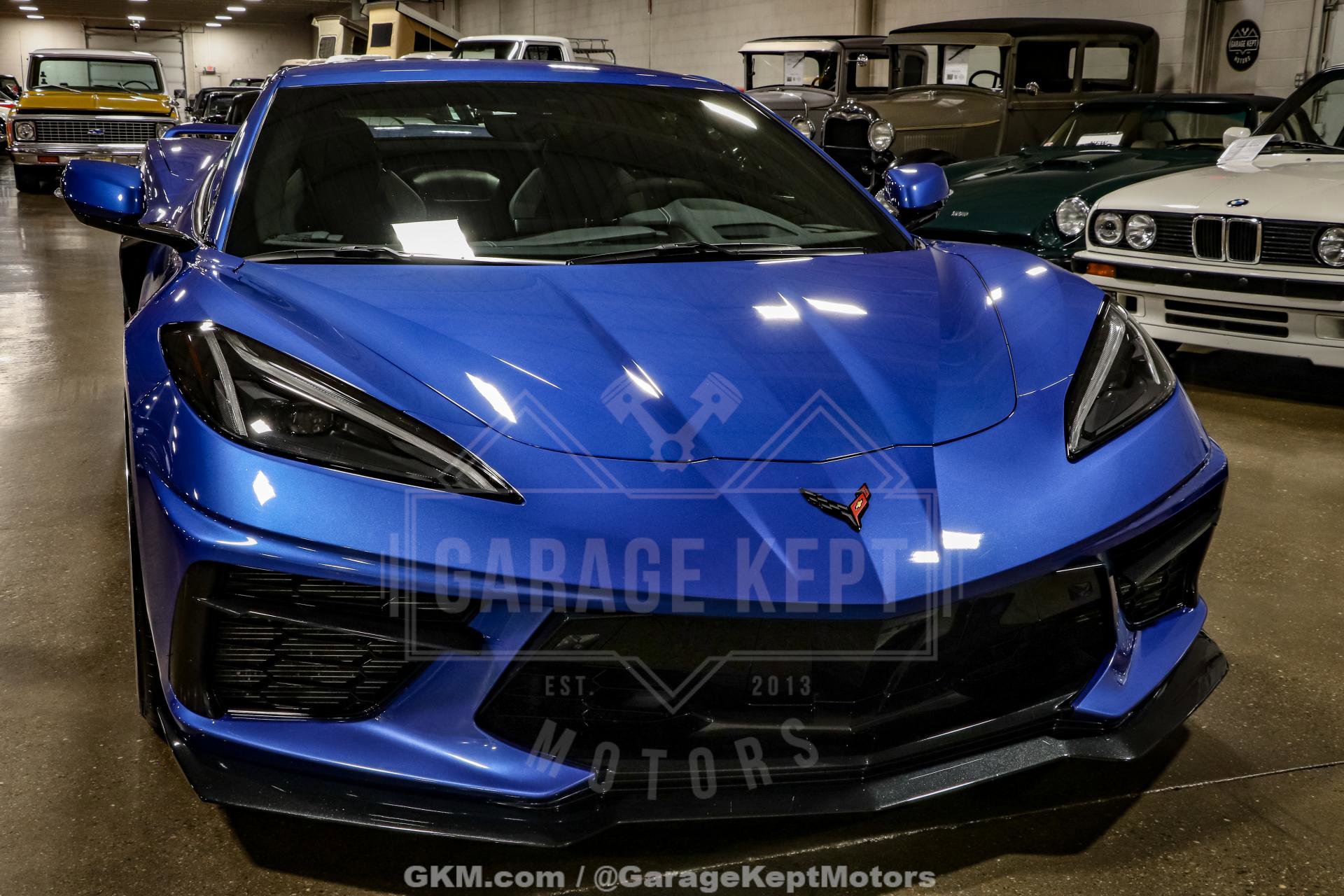 Used 2021 Chevrolet Corvette Stingray Premium Conv w/ Z51 Performance Package image 36