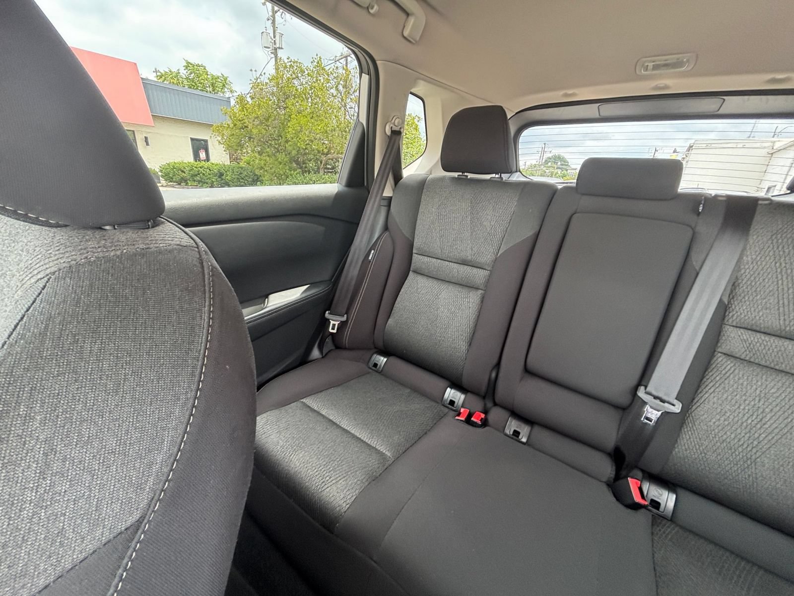 Used 2025 Nissan Rogue SV AWD/4WD image 42