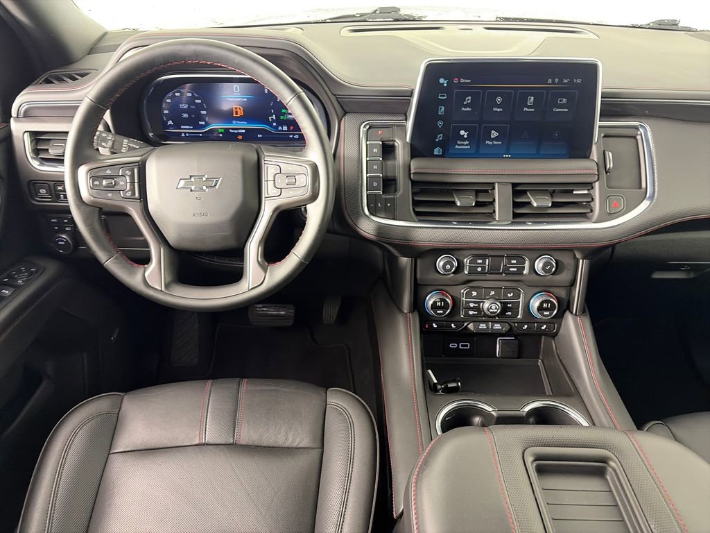 Used 2024 Chevrolet Tahoe RST w/ Luxury Package AWD/4WD image 14