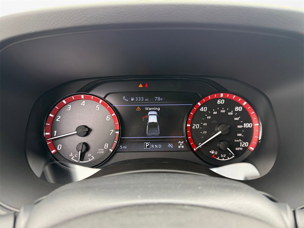 New 2025 Nissan Frontier PRO-4X w/ Interior Protection Package image 23