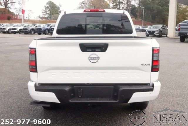 New 2026 Nissan Frontier SV w/ Tow Package image 6
