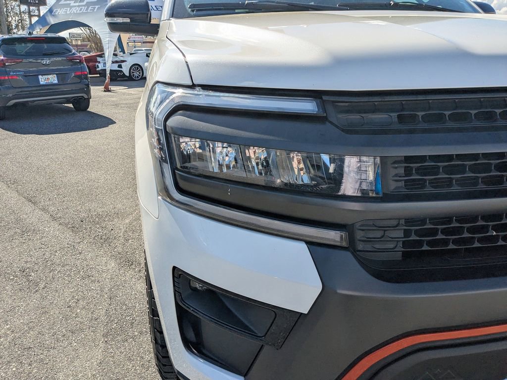 Used 2022 Ford Expedition Timberline image 9