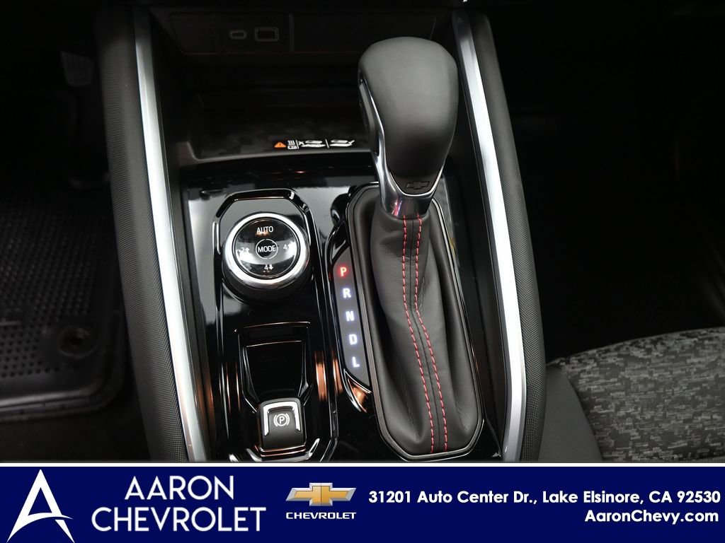 New 2025 Chevrolet Colorado Z71 w/ Midnight Edition AWD/4WD image 10