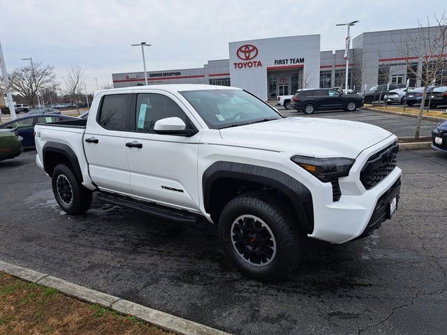 New 2026 Toyota Tacoma TRD Off-Road image 5
