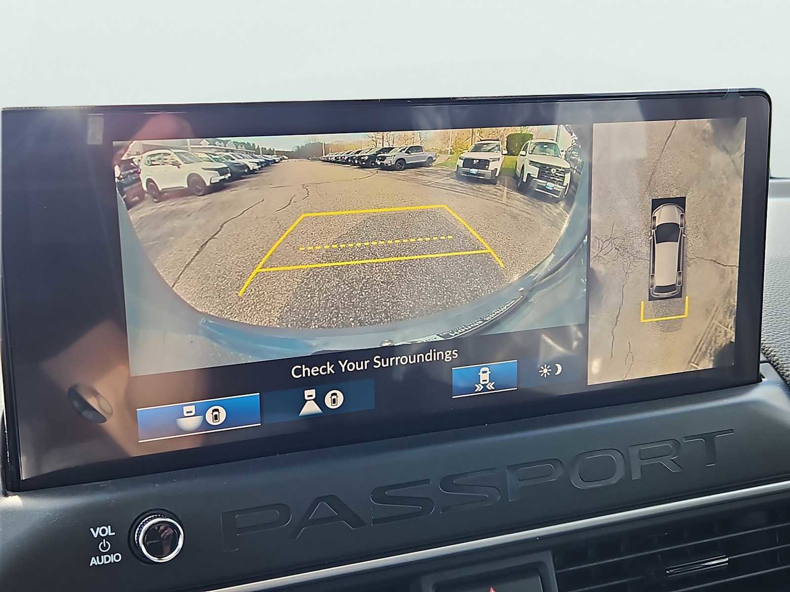 New 2026 Honda Passport TrailSport Elite image 8