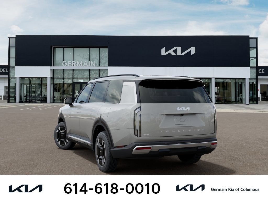New 2027 Kia Telluride EX AWD/4WD image 7