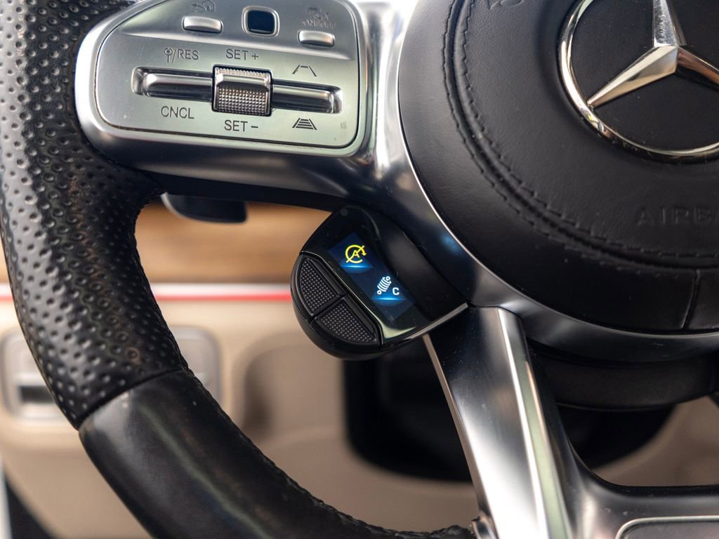 Used 2022 Mercedes-Benz GLS 63 AMG 4MATIC image 22