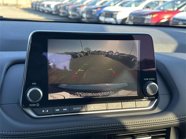 New 2026 Nissan Rogue SV image 20