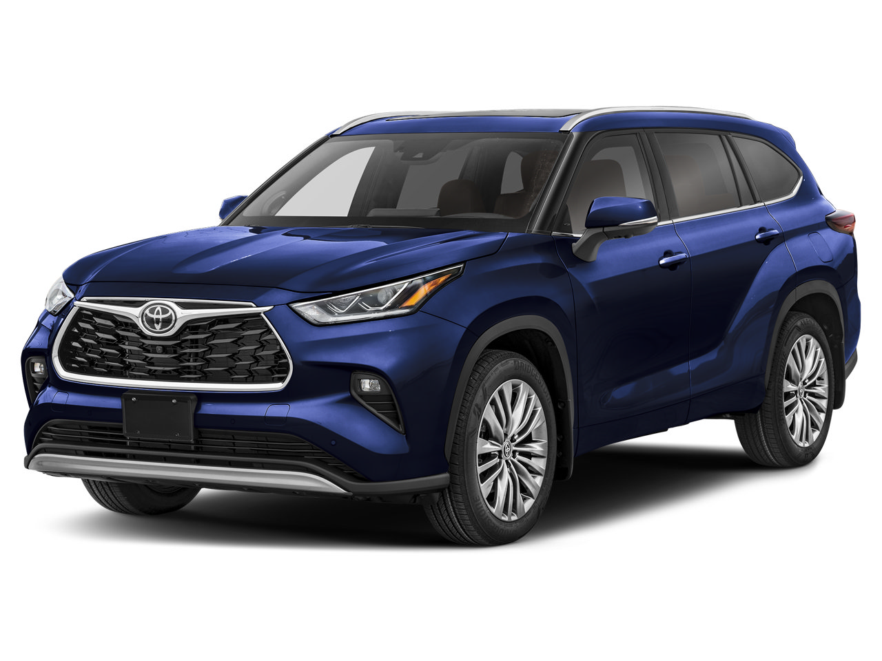 New 2026 Toyota Highlander Platinum AWD/4WD image 23