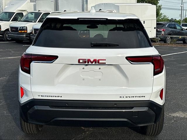 New 2026 GMC Terrain Elevation FWD image 10