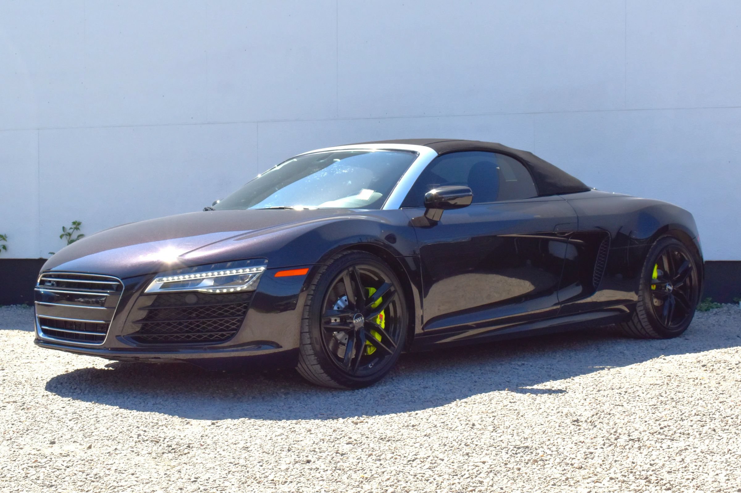 Used 2014 Audi R8 V10 AWD/4WD image 13