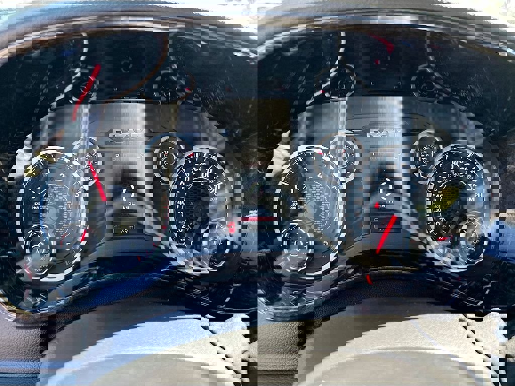 New 2026 RAM 2500 Big Horn image 12