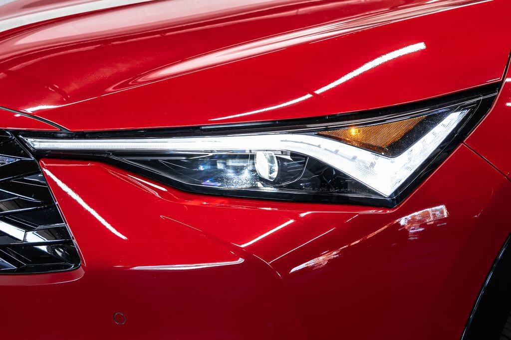 New 2025 Acura ADX A-Spec AWD/4WD image 9
