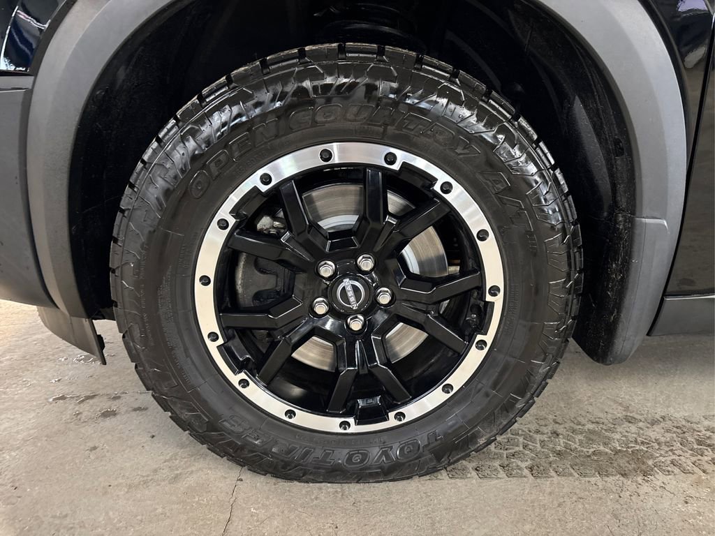 Certified 2023 Nissan Pathfinder Rock Creek image 12