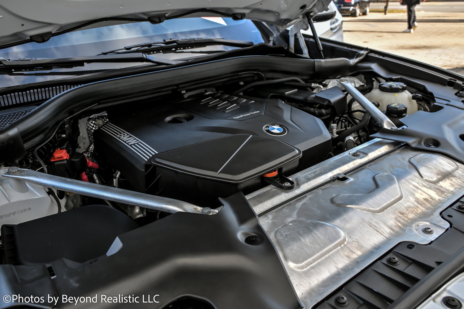 Used 2023 BMW X3 xDrive30i w/ M Sport Package image 19