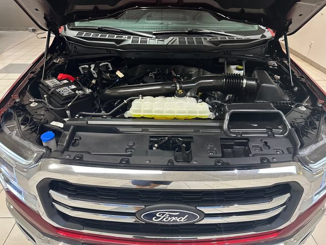 Used 2026 Ford F150 Lariat w/ Equipment Group 501A Mid AWD/4WD image 27