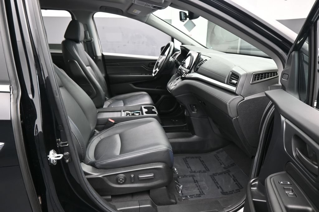 Used 2024 Honda Odyssey EX-L image 41