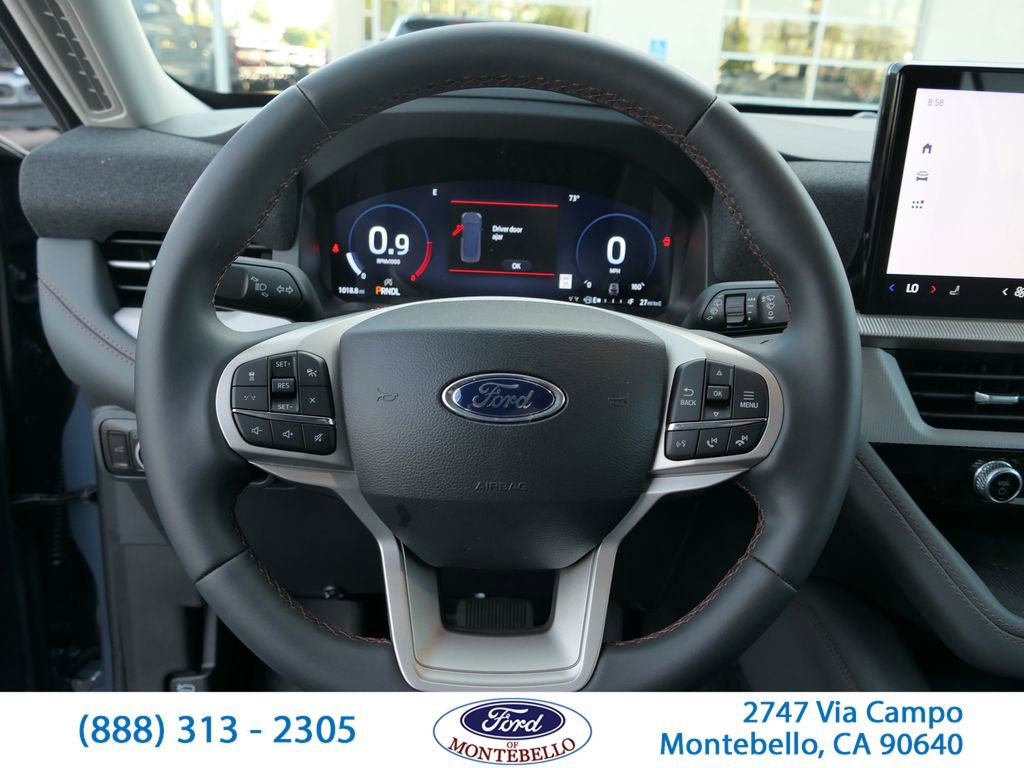 Used 2026 Ford Explorer Active image 18