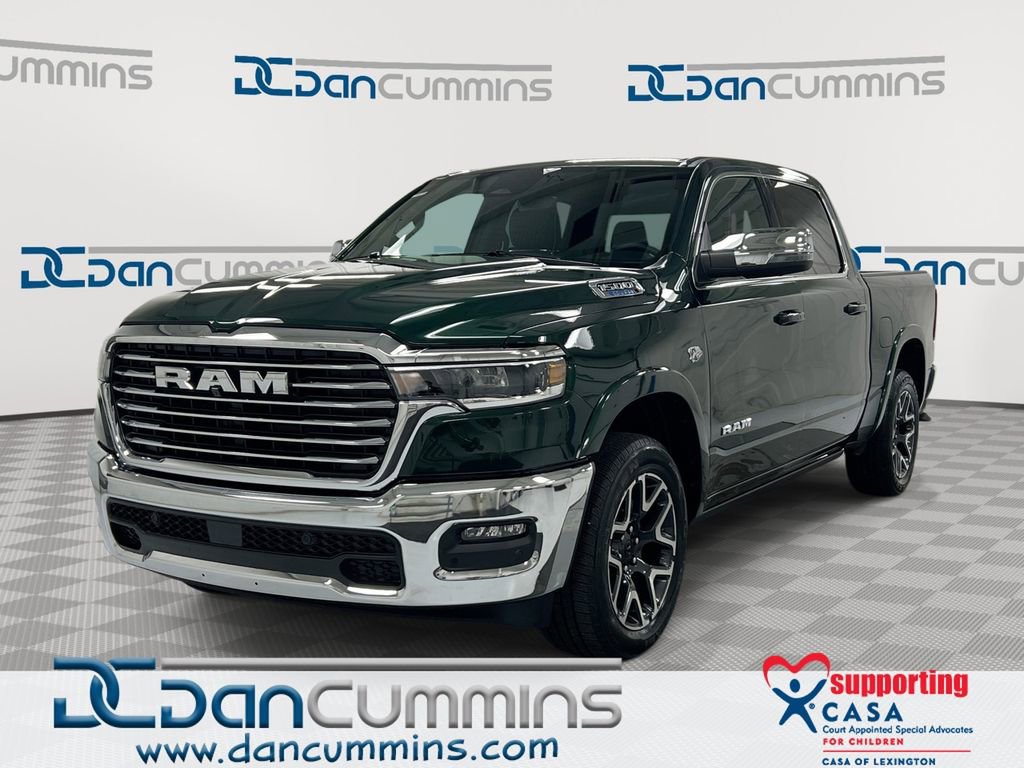 New 2026 RAM 1500 Laramie