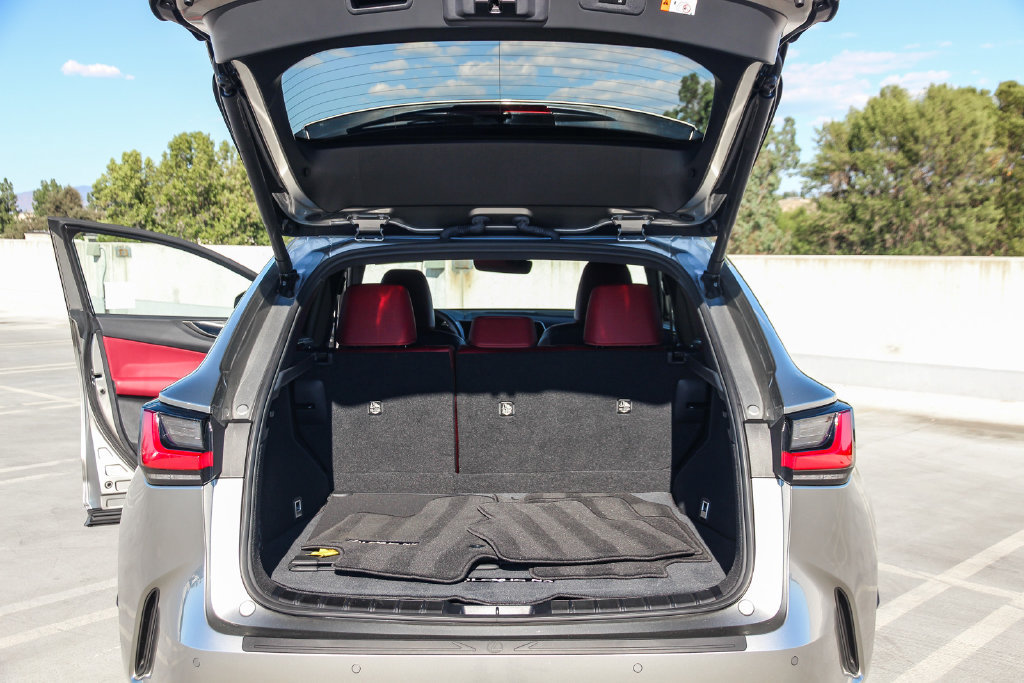 Certified 2025 Lexus NX 350h AWD w/ Cold Area Package image 26