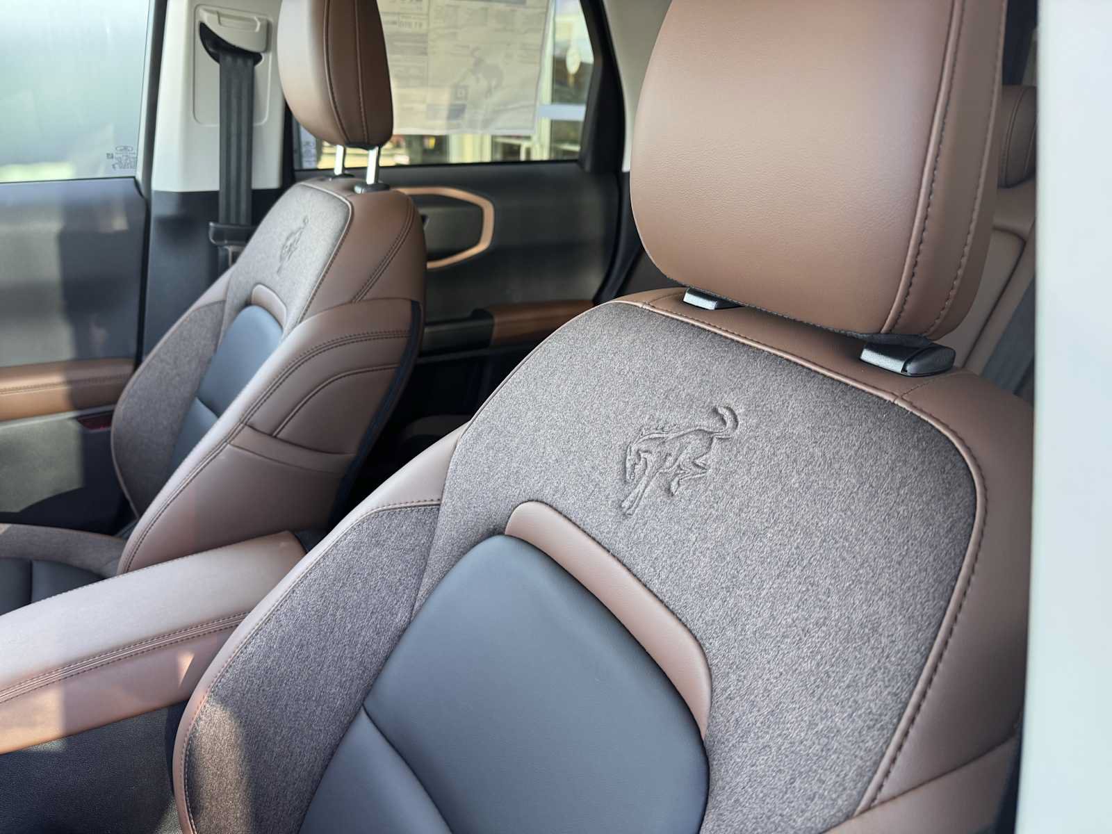 New 2025 Ford Bronco Sport Outer Banks AWD/4WD image 13