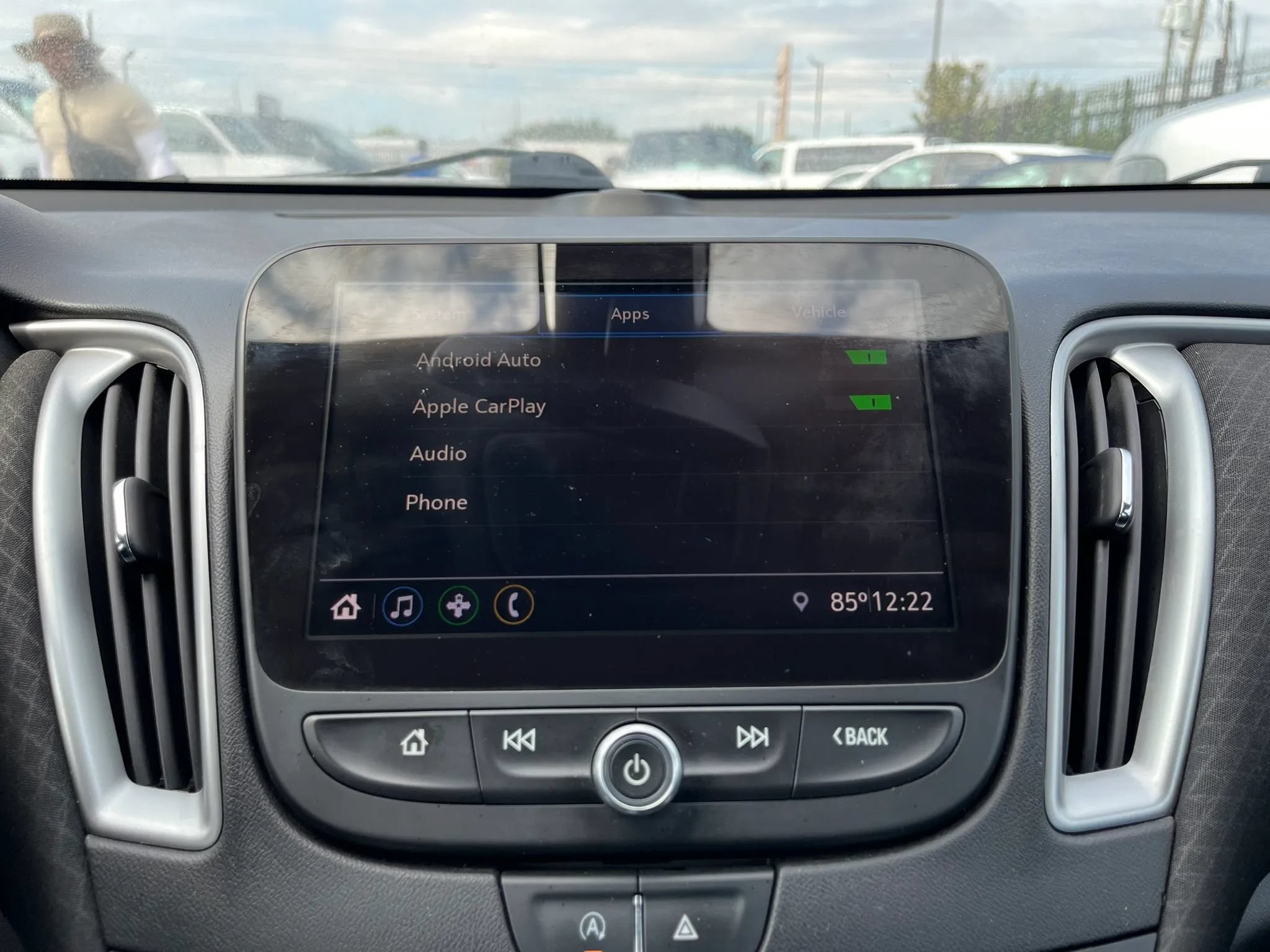 Used 2020 Chevrolet Malibu LS FWD image 41
