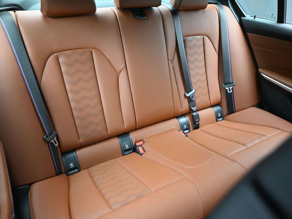 Used 2025 BMW M3 w/ Executive Package image 42