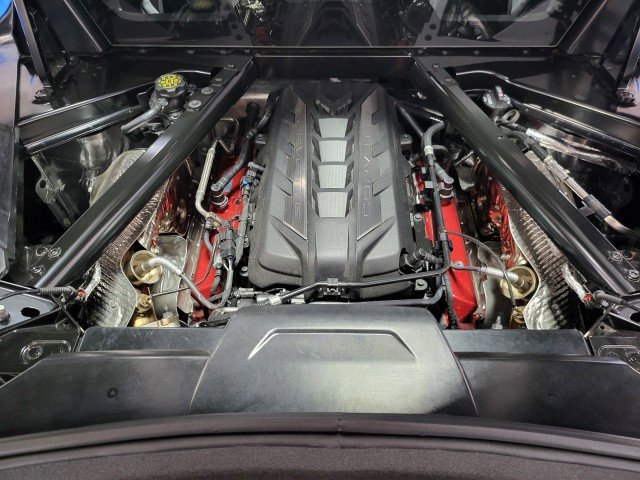 New 2025 Chevrolet Corvette E-Ray w/ ZER Performance Package AWD/4WD image 7