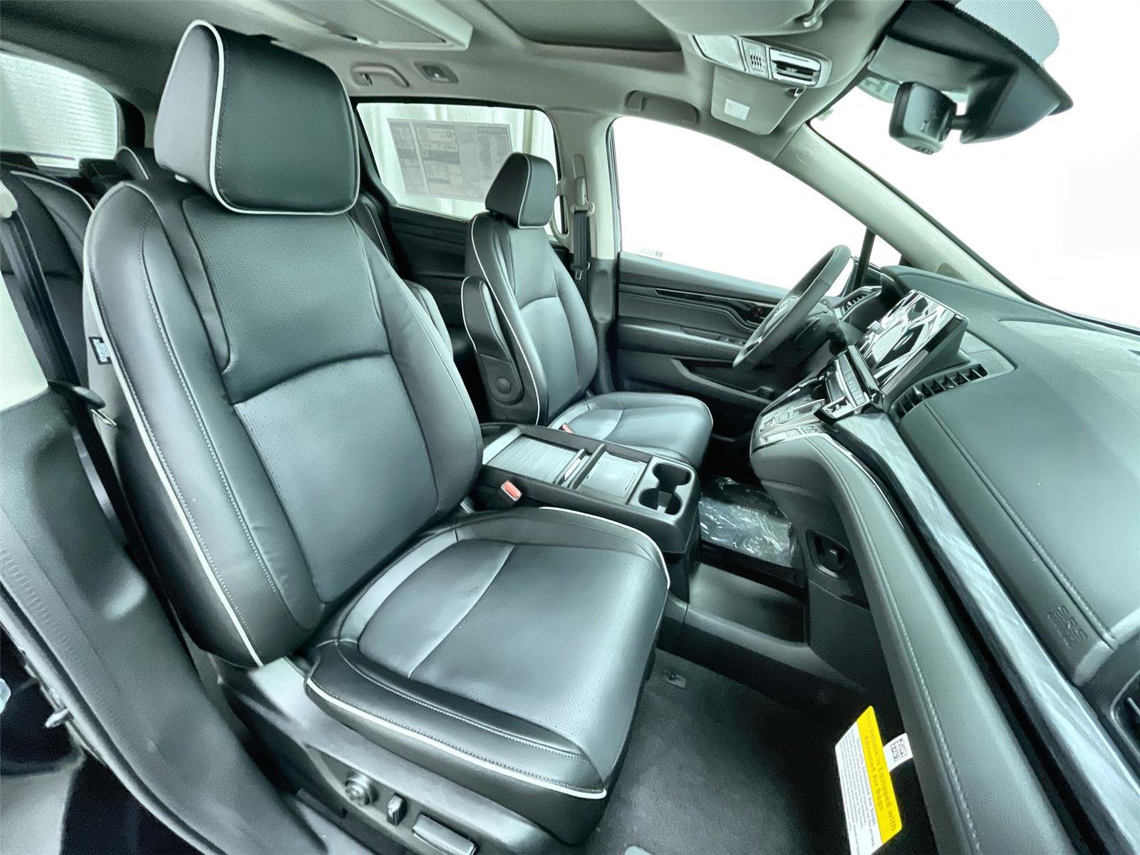 New 2026 Honda Odyssey Elite image 31