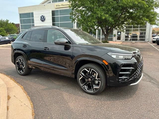 New 2026 Volkswagen Tiguan SEL R-Line AWD/4WD image 1