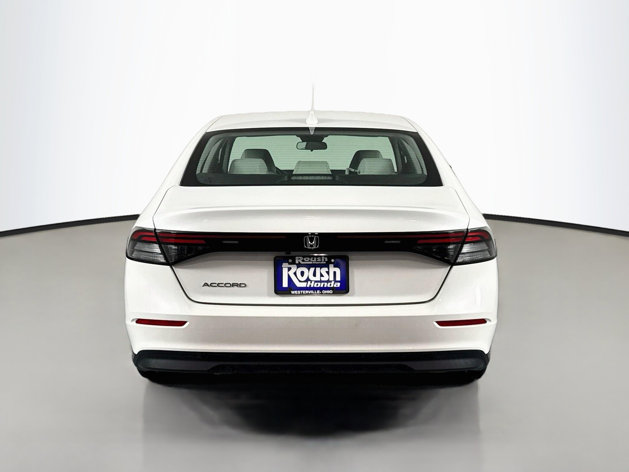Certified 2023 Honda Accord EX image 6
