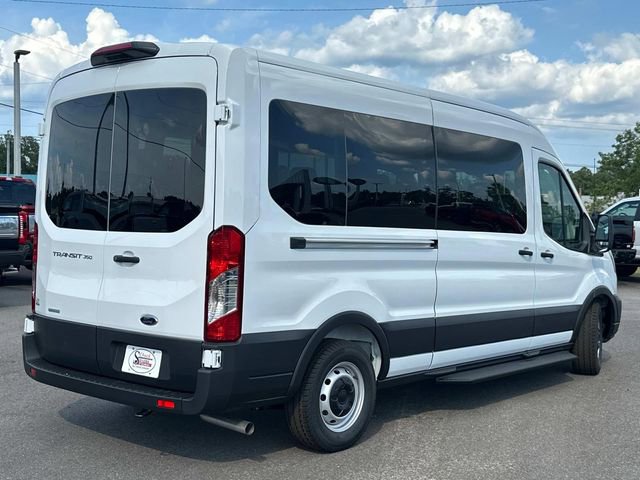 New 2025 Ford Transit 350 XL image 12