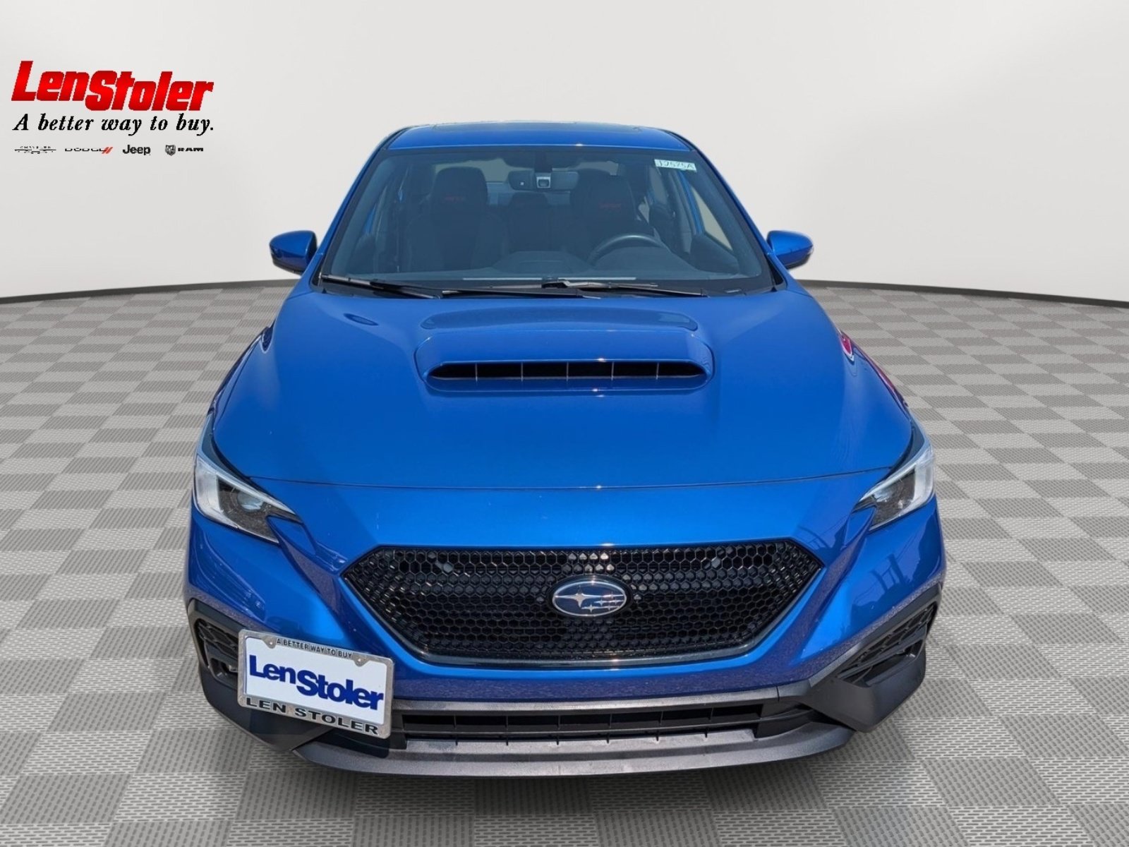 Used 2022 Subaru WRX Limited AWD/4WD image 8