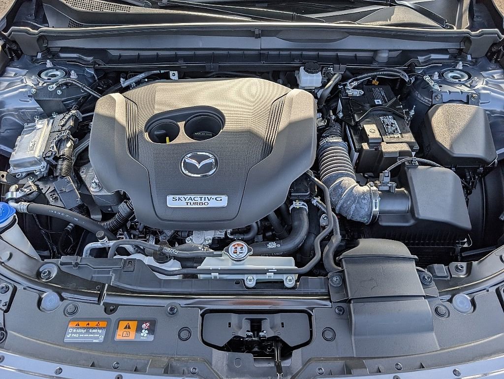 Certified 2025 MAZDA CX-50 2.5 Turbo w/ Cargo Package image 18