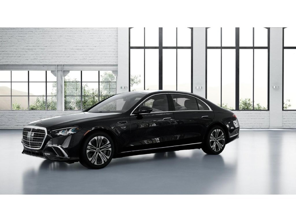 New 2027 Mercedes-Benz S 580 4MATIC Sedan image 38