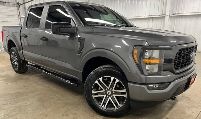 Used 2023 Ford F150 XL w/ STX Appearance Package