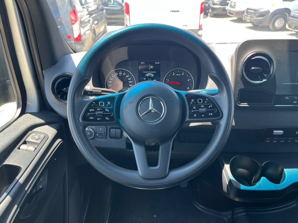 Used 2024 Mercedes-Benz Sprinter 2500 image 19
