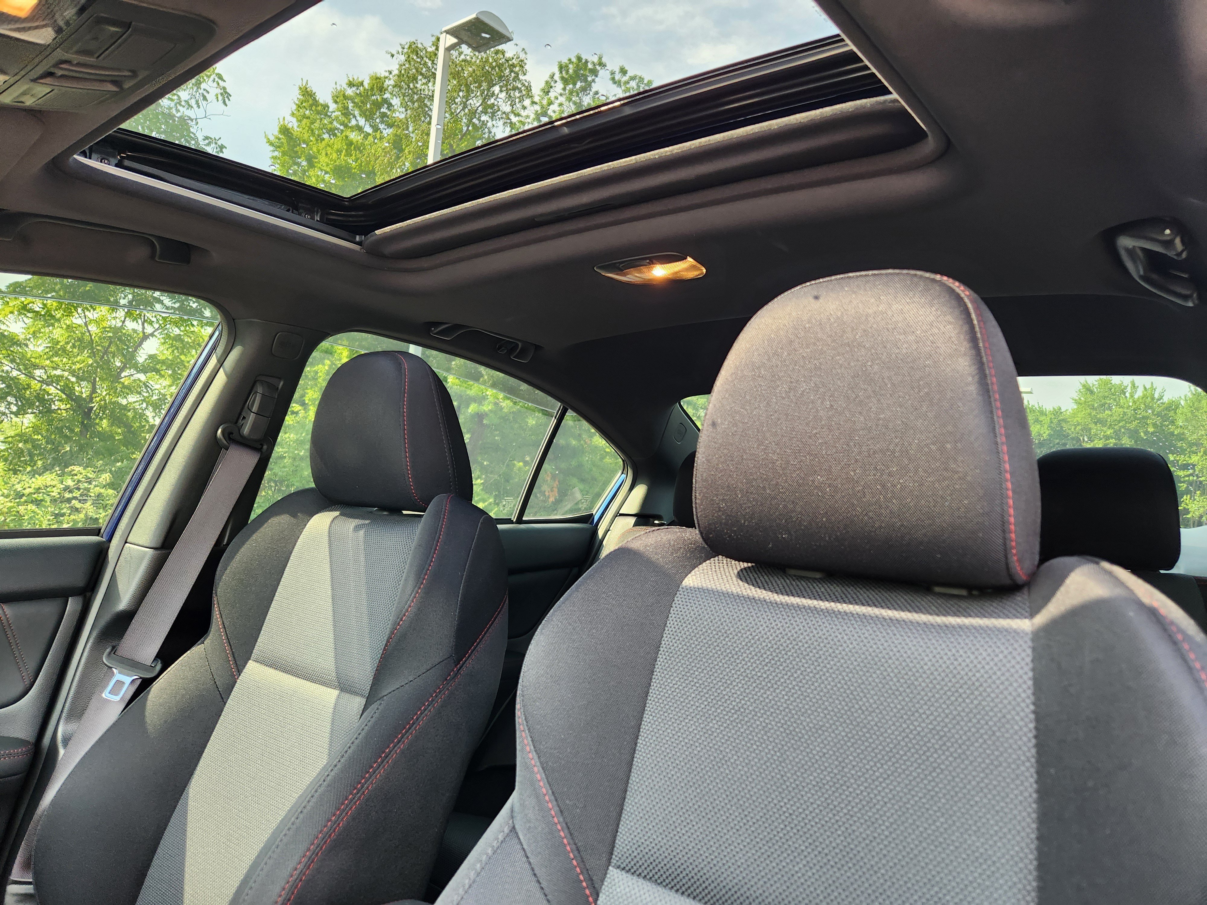 Used 2021 Subaru WRX Premium AWD/4WD image 12