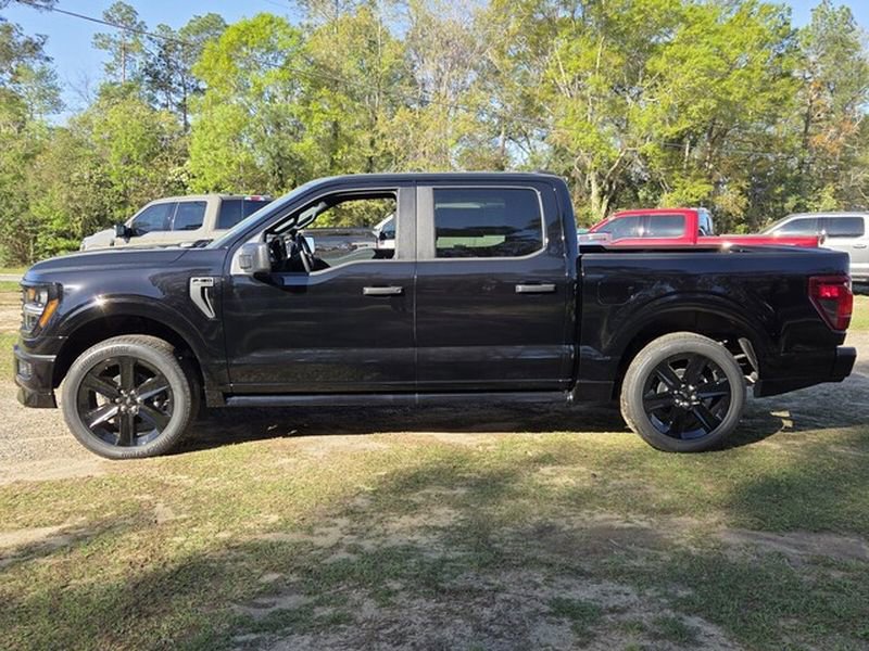 New 2026 Ford F150 STX w/ F-150 LOBO Package AWD/4WD image 4