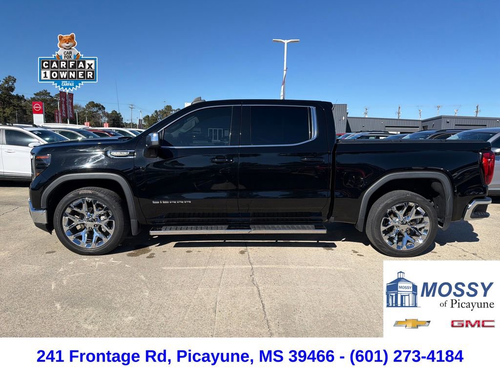 Used 2022 GMC Sierra 1500 SLE video 2