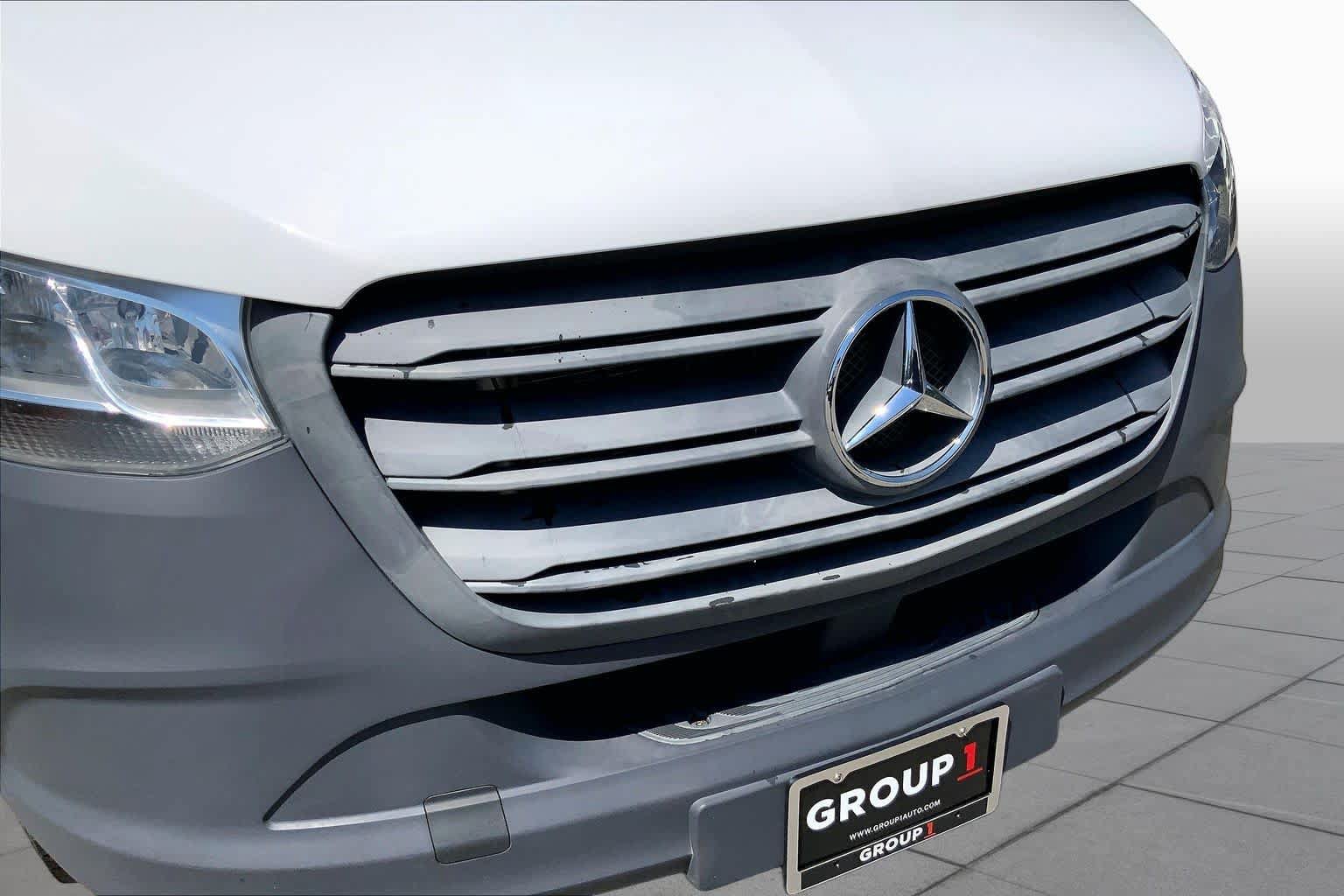 Used 2022 Mercedes-Benz Sprinter 2500 image 31