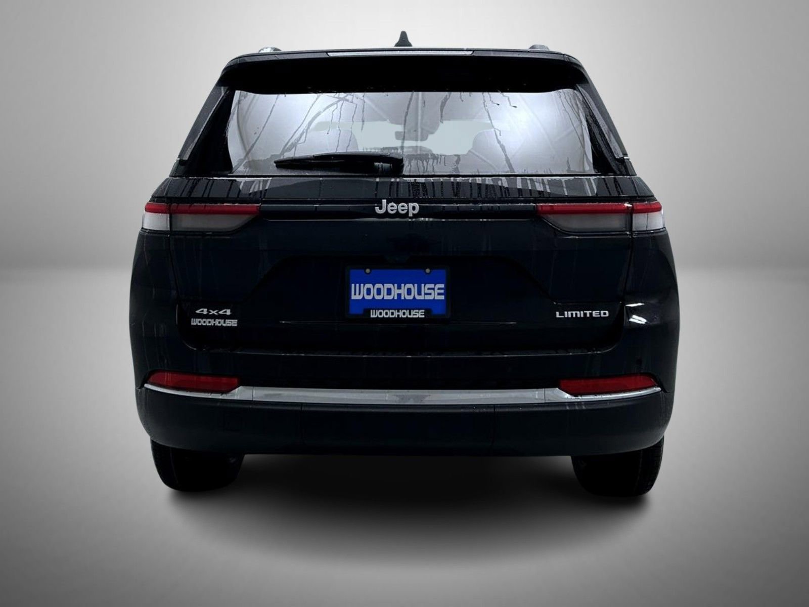 New 2025 Jeep Grand Cherokee Limited image 6